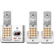 At&T DECT 6.0 Cordless 3-Handset Answering System w/Caller ID/Call Waiting EL52315